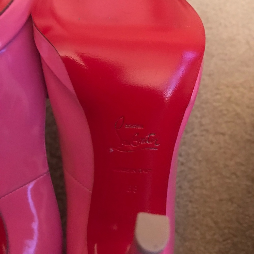 CHRISTIAN LOUBOUTIN - Picture 6 of 8